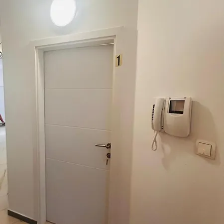 In The Center Of Apartman Póla