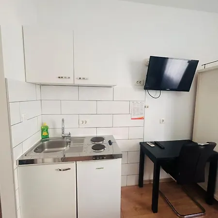 Apartment In The Center Of