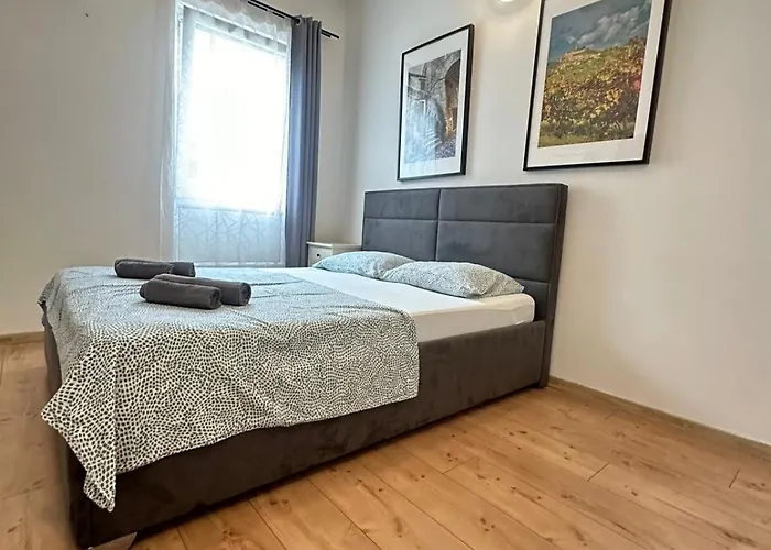 Apartment In The Center Of Pula