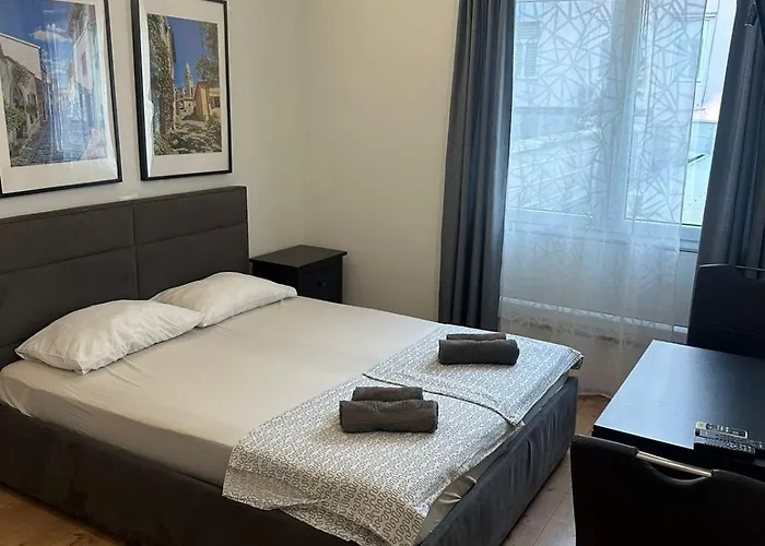 Apartment In The Center Of