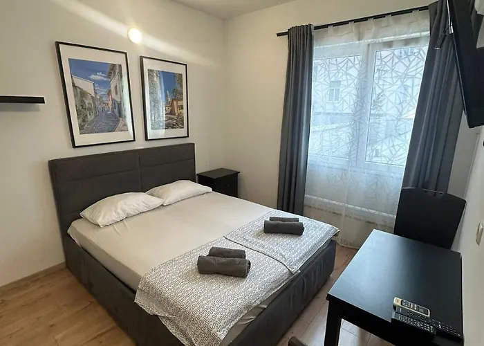 Apartment In The Center Of Pula